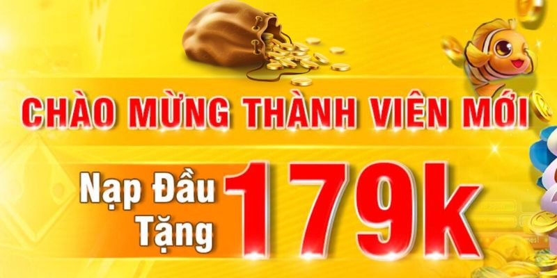 Tặng lì xì cho người chơi mới