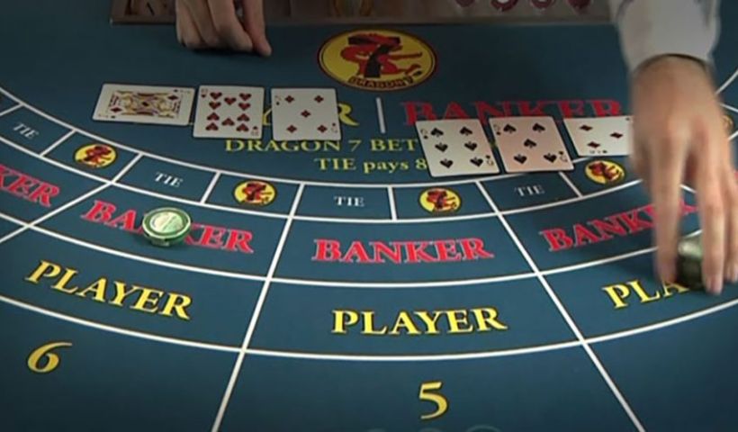 Quy tắc chơi cơ bản của baccarat 79king