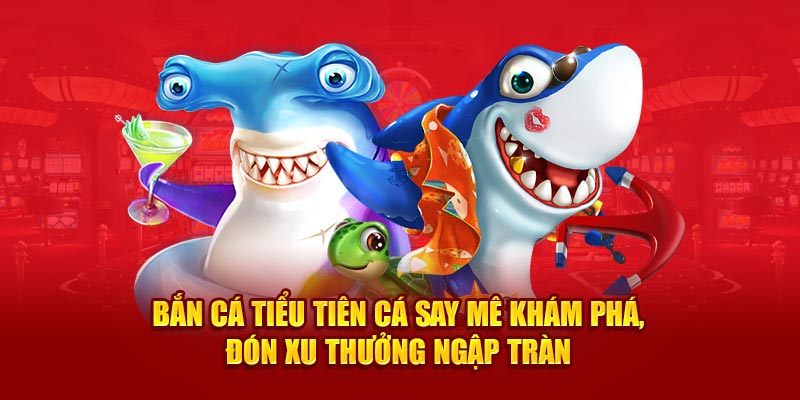 bắn cá tiểu tiên 79king