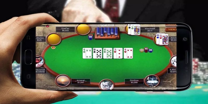 Bí quyết chơi bài Poker hiệu quả dễ thắng cho người mới