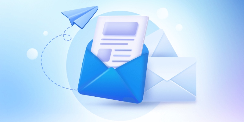 Nhắn tin qua email của nhà cái để được hỗ trợ