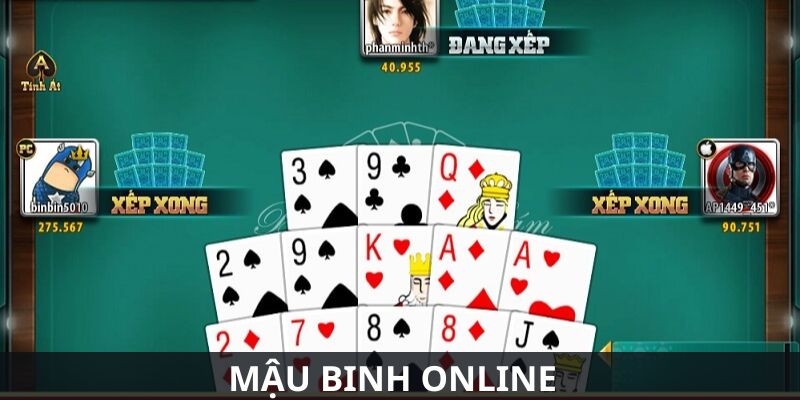 Mậu binh online 79king - sân chơi game đẳng cấp hàng đầu