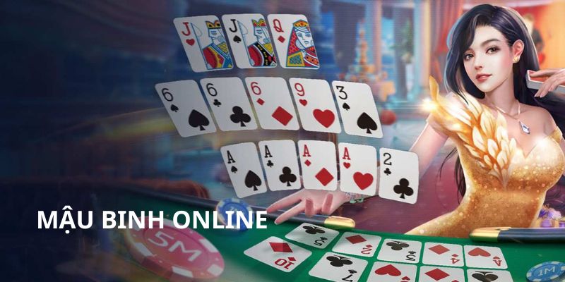 Mậu binh online 79king