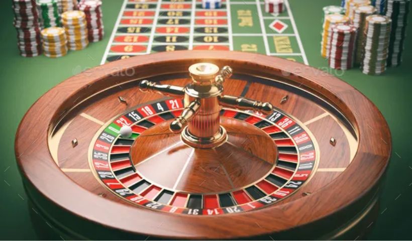 Tổng hợp các bước chinh phục roulette 79king