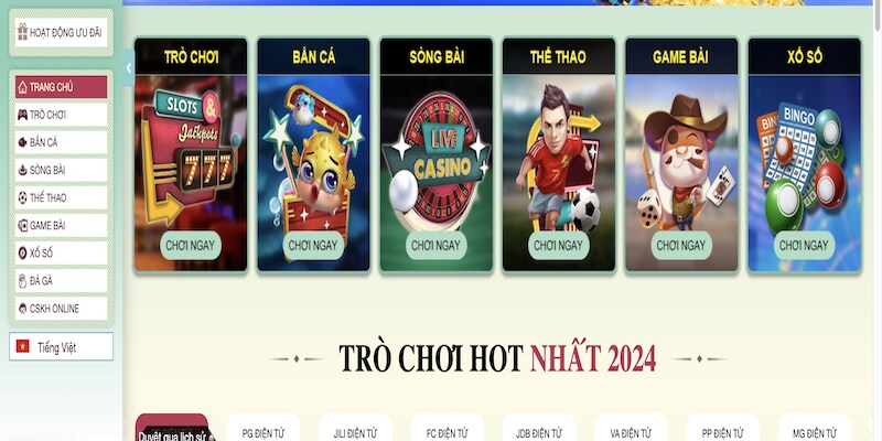 Lý do bạn nên tham gia chơi tại game tại sảnh thể thao 79king