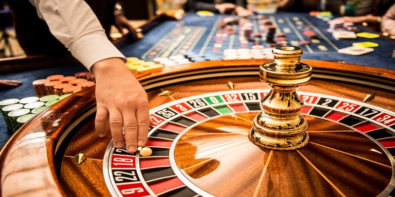 Trải nghiệm Roulette - Vòng quay may mắn tại cổng cược online uy tín